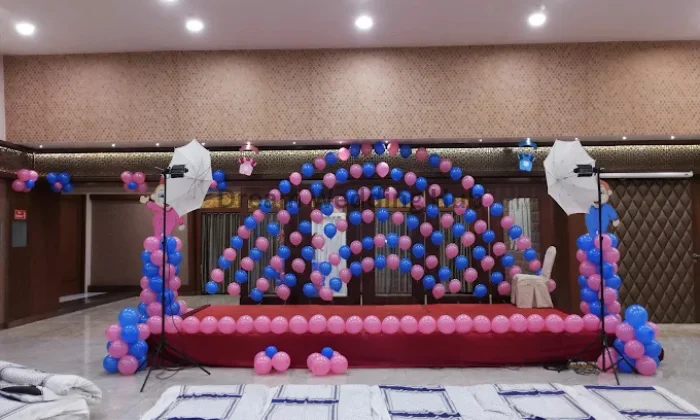 Ananta events vadodara